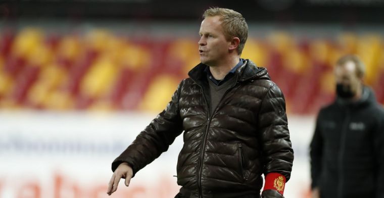 Vrancken ziet Shved uitblinken en wil aanvaller graag bij KV Mechelen houden