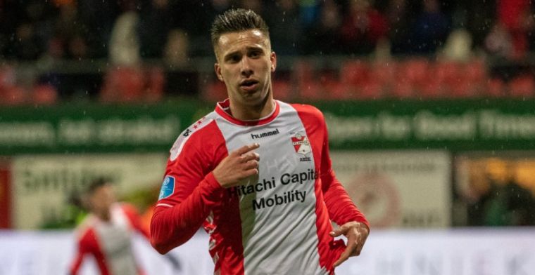 OFFICIEEL: Anderlecht sluit nieuwe huurdeal voor Luka Adzic