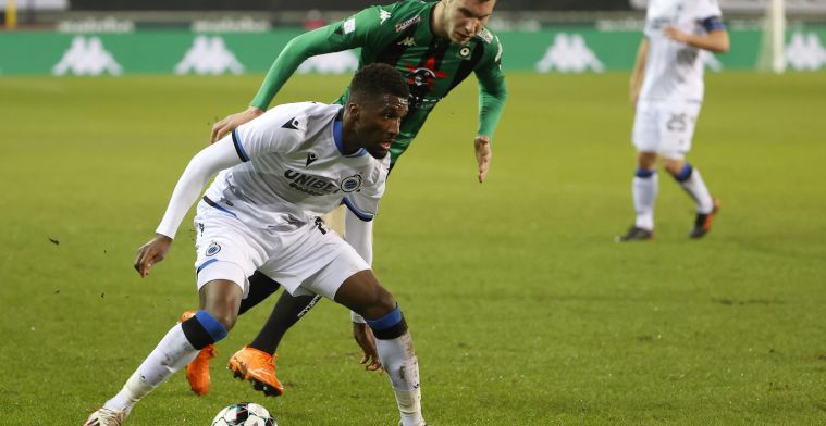 Mata zag lastige derby voor Club Brugge: “KRC Genk mag geen excuus zijn”