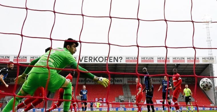 KAS Eupen-coach San José stelt Antwerp teleur: “Denk niet dat hij zal vertrekken