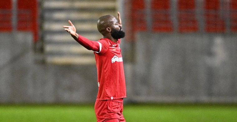 'Antwerp-fans mogen beginnen hopen, Denizlispor wil Lamkel Zé in huis halen'
