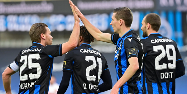 Club Brugge zet scheve situatie recht, Vanaken maakt indruk: 'Pure klasse'