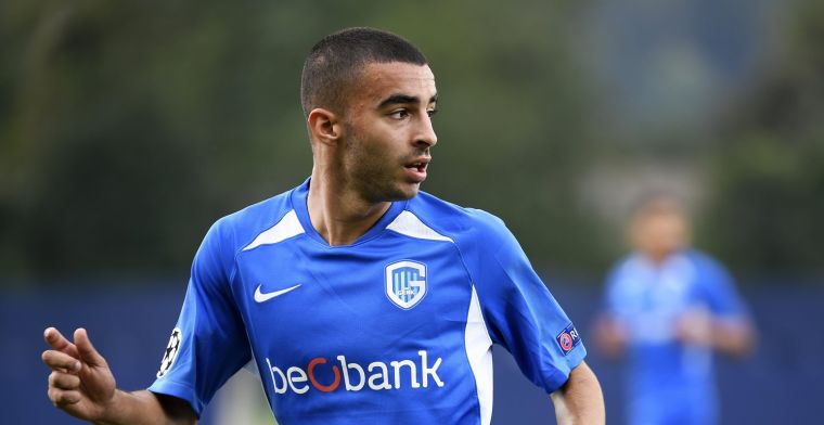 'Jonge verdediger gaat KRC Genk verlaten voor avontuur bij Charleroi'