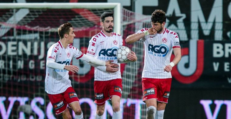 OFFICIEEL: Kortrijk haalt in extremis nog vervanger van Van Der Bruggen aan boord