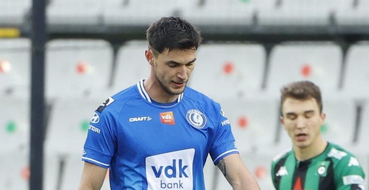 'Sporting CP wil Yaremchuk, maar KAA Gent laat sterkhouder niet gaan'