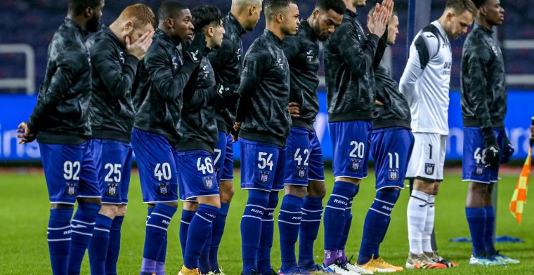 Oordeel over Anderlecht na KAA Gent: ‘Het miste kwaliteit aan de bal’