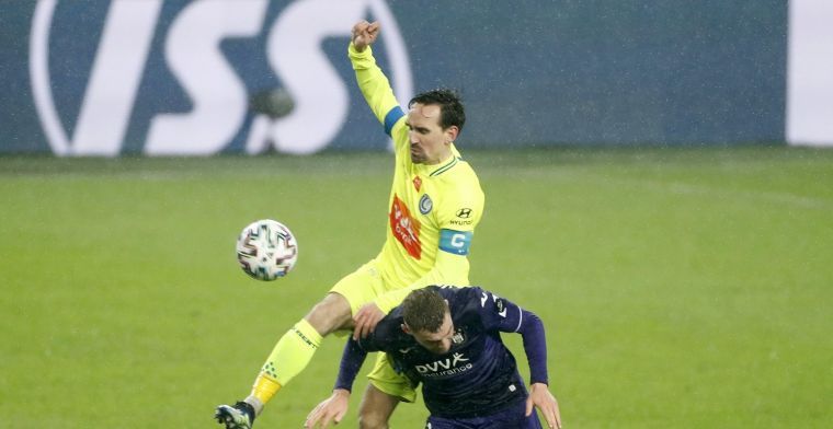 Statistieken bewijzen: duel tussen Anderlecht en Gent was bedroevend