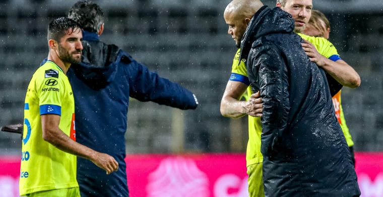 Anderlecht-KAA Gent onder de loep genomen: ‘HVH past zich aan, reactie Kompany'