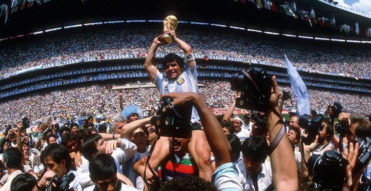 Argentinië in rep en roer door schokkende berichten van lijfarts Maradona