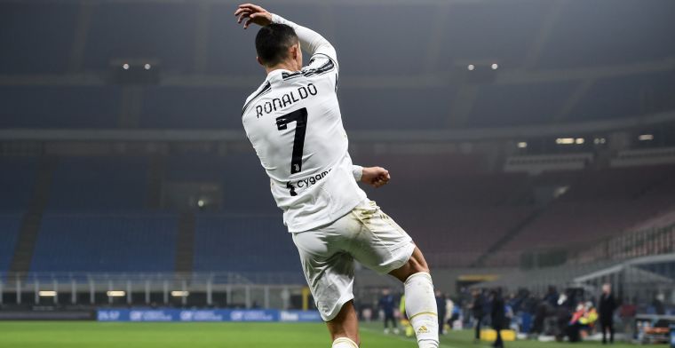  Juventus op rand van finale ten koste van Inter dat, zonder Lukaku speelde