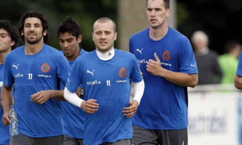 Ex Spits Van Club Brugge Heeft Eitje Te Pellen Met Deschacht Ben Geen