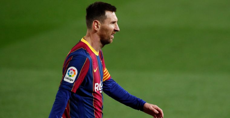 'PSG zet met nieuw contract voor Neymar grote stap richting komst van Messi'