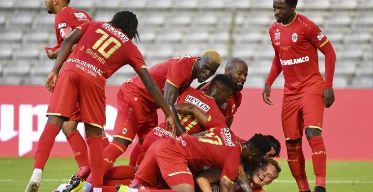 'Pech voor Belgische clubs: geen Europa League-ticket meer voor bekerwinnaar'