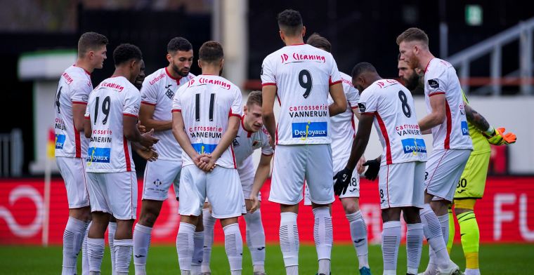 KV Mechelen wint van RWDM, spits Druijf opent rekening voor Malinwa
