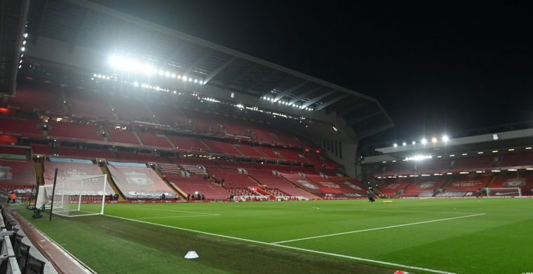 Mogelijk twee 'thuisduels' voor Liverpool in achtste finale CL vanwege vliegverbod