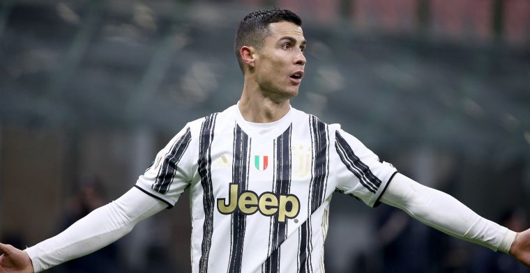'Juventus wil verjaardag van Ronaldo (36) vieren met gloednieuw contract'