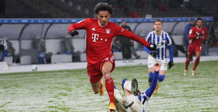 Lewa mist nog eens een strafschop, maar Bayern München wint wel nip