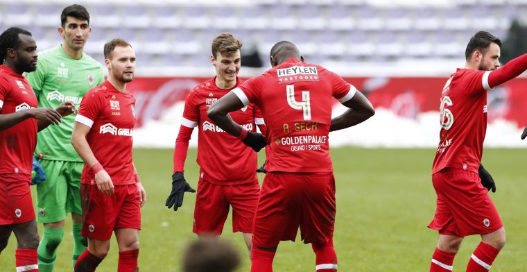 Antwerp mist Haroun en Mbokani in bekertopper tegen Club Brugge