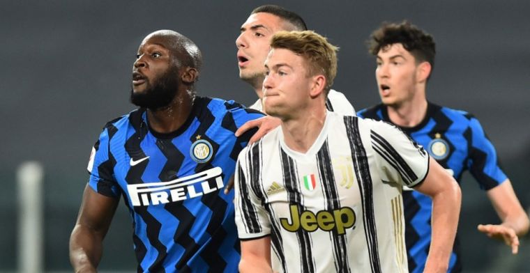 Italiaanse media loven Juventus-stoppers: 'Lukaku lag aan de ketting'