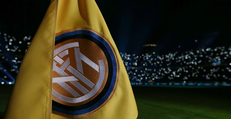 'Lukaku gaat met nieuw logo spelen, Inter verandert van logo'