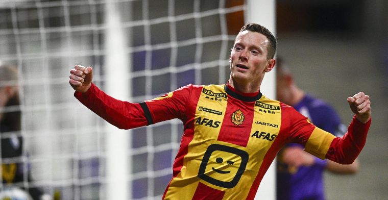 KV Mechelen knikkert Beerschot uit de beker dankzij doelpunt van Schoofs