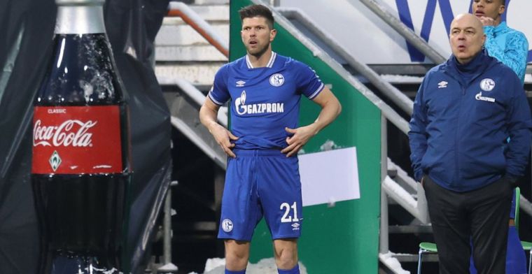 Flinke dosis pech voor Huntelaar: volgende blessure bij Schalke een feit