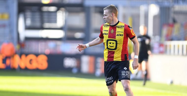 Storm (26) heeft ambitie bij KV Mechelen: Het leeft in de spelersgroep          
