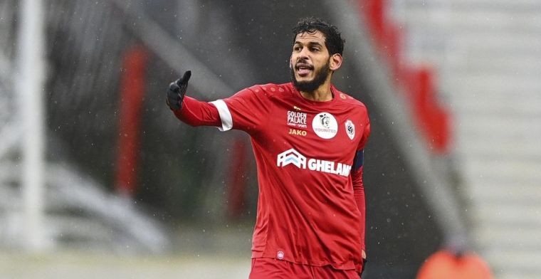 Onthoofde topper tussen Antwerp en Standard: 'Vier spelers afwezig'