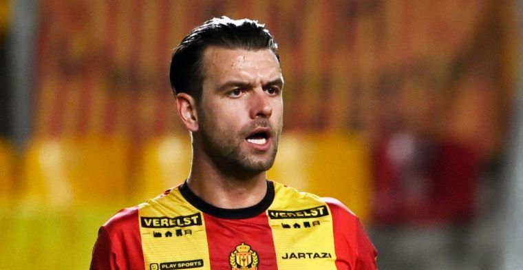 KV Mechelen kan nog niet rekenen op sterkhouder tegen Beershot