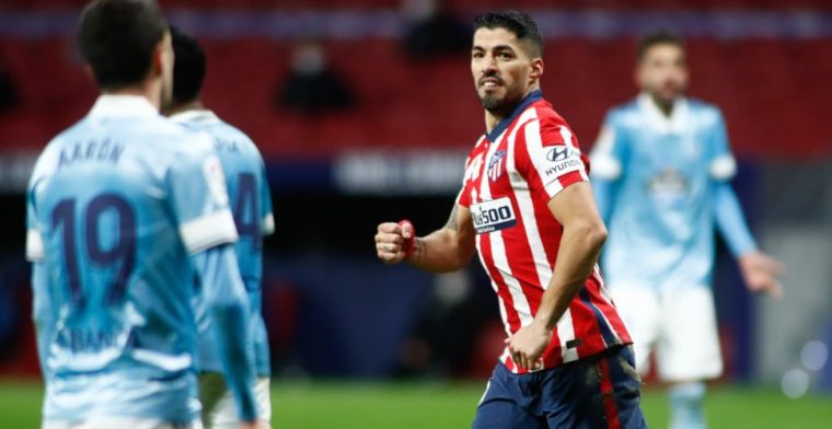 Marca: geheime clausule in contract Suárez, Atlético maakt zich geen zorgen