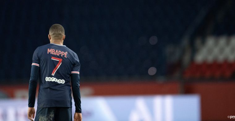 'PSG-trainer Pochettino komt met leuke anekdote over Mbappé na CL-duel'