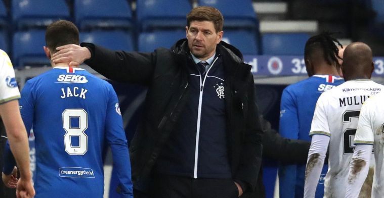 'Rangers laat vijf spelers thuis voor duel tegen Antwerp na lockdownfeestje'