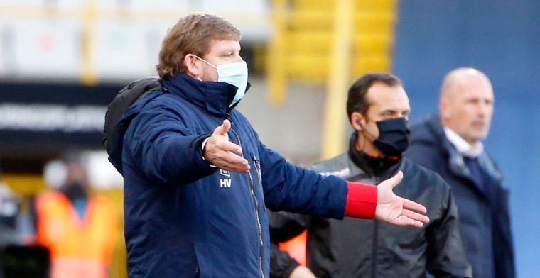Gent-coach Vanhaezebrouck ziet veel spelers terugkeren: Het is nog afwachten