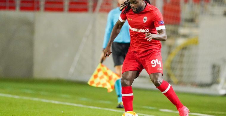 Jordan Lukaku ziet pijnpunt Antwerp na Rangers: “Dat mag niet gebeuren”