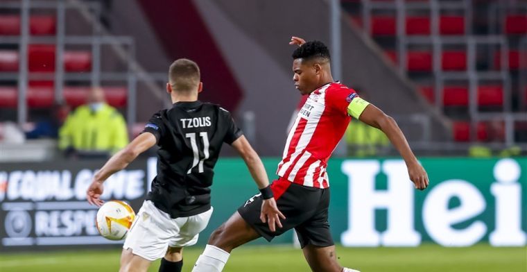 'Club Brugge-target Tzolis gaat Dendoncker achterna'