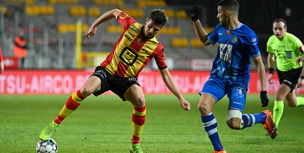 KV Mechelen kan leven met een punt: We houden Gent op drie punten