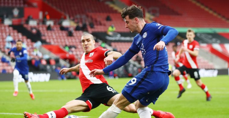 Chelsea en Tuchel verspelen twee dure punten op bezoek bij Southampton