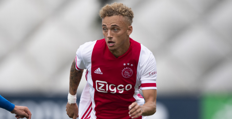 Lang (Club Brugge) botste met spelers Ajax: 'Vooral met de oudere spelers'