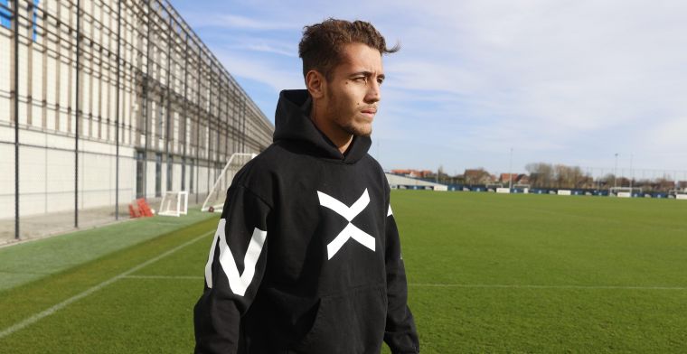 Maakt nieuwe jonge aanvaller zijn debuut voor de hoofdmacht van Club Brugge?