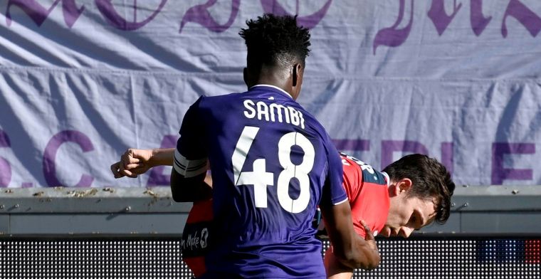 Sambi Lokonga krijgt Anderlecht-motor niet aan de praat: Frustrerend