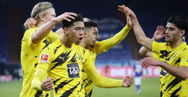 Dortmund accepteert coronaboete na feestje met fans: 'Dat zou raar zijn'