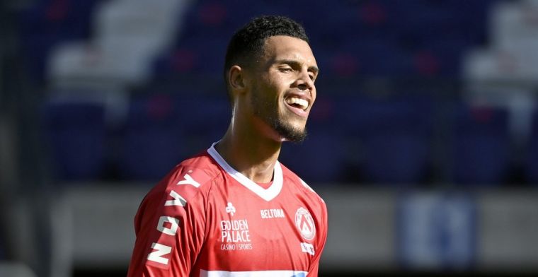Gano (KV Kortrijk) blonk uit tegen Anderlecht: Zal altijd zijn doelpunten maken
