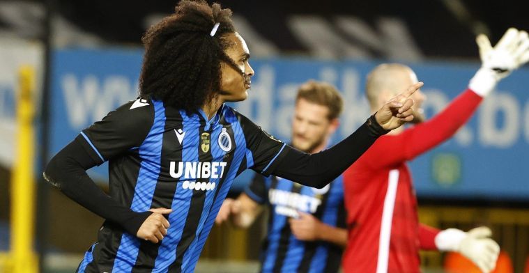 Gehavend Club Brugge schuift ook tegen Oud-Heverlee Leuven: Chong krijgt kans