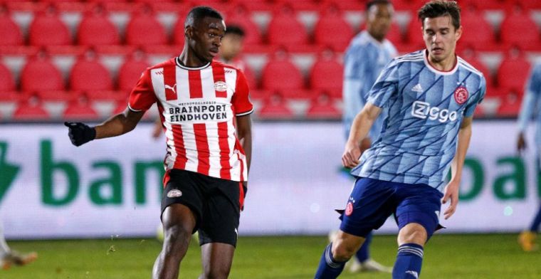 OFFICIEEL: Matuta (ex-KV Mechelen) tekent nieuw contract bij PSV                  