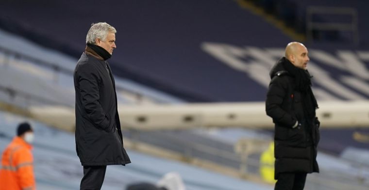 'Mourinho moet snel het tij keren: Tottenham denkt aan Nagelsmann'