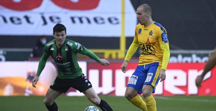 Degradatiespook nadert Waasland-Beveren na pijnlijke nederlaag tegen Cercle Brugge