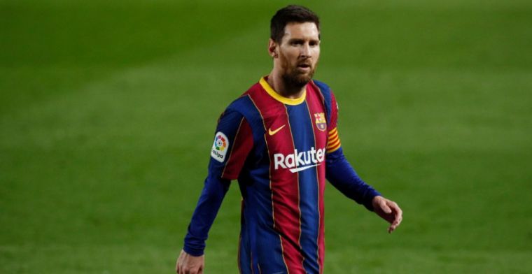 'Als Messi komt voetballen in de Major League Soccer, dan kus ik zijn voeten'