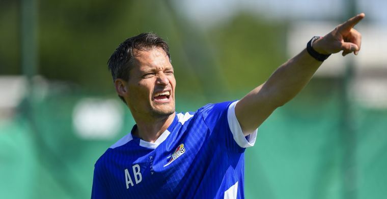 Vandenbempt looft KV Oostende: “Blessin is de coach van het jaar”