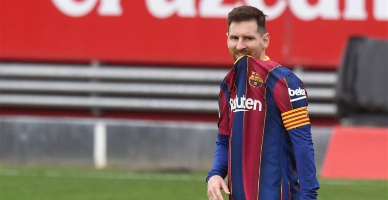 Bom onder presidentsverkiezingen bij Barça: 'Als ik niet win, gaat Messi weg'
