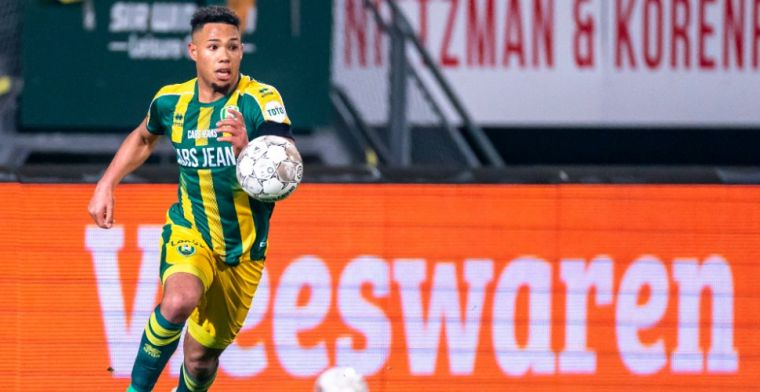 'KAA Gent denkt aan ADO-verdediger, maar concurrentie is moordend'